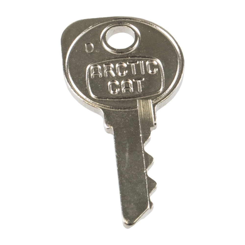 Arctic Cat Key 0109-355