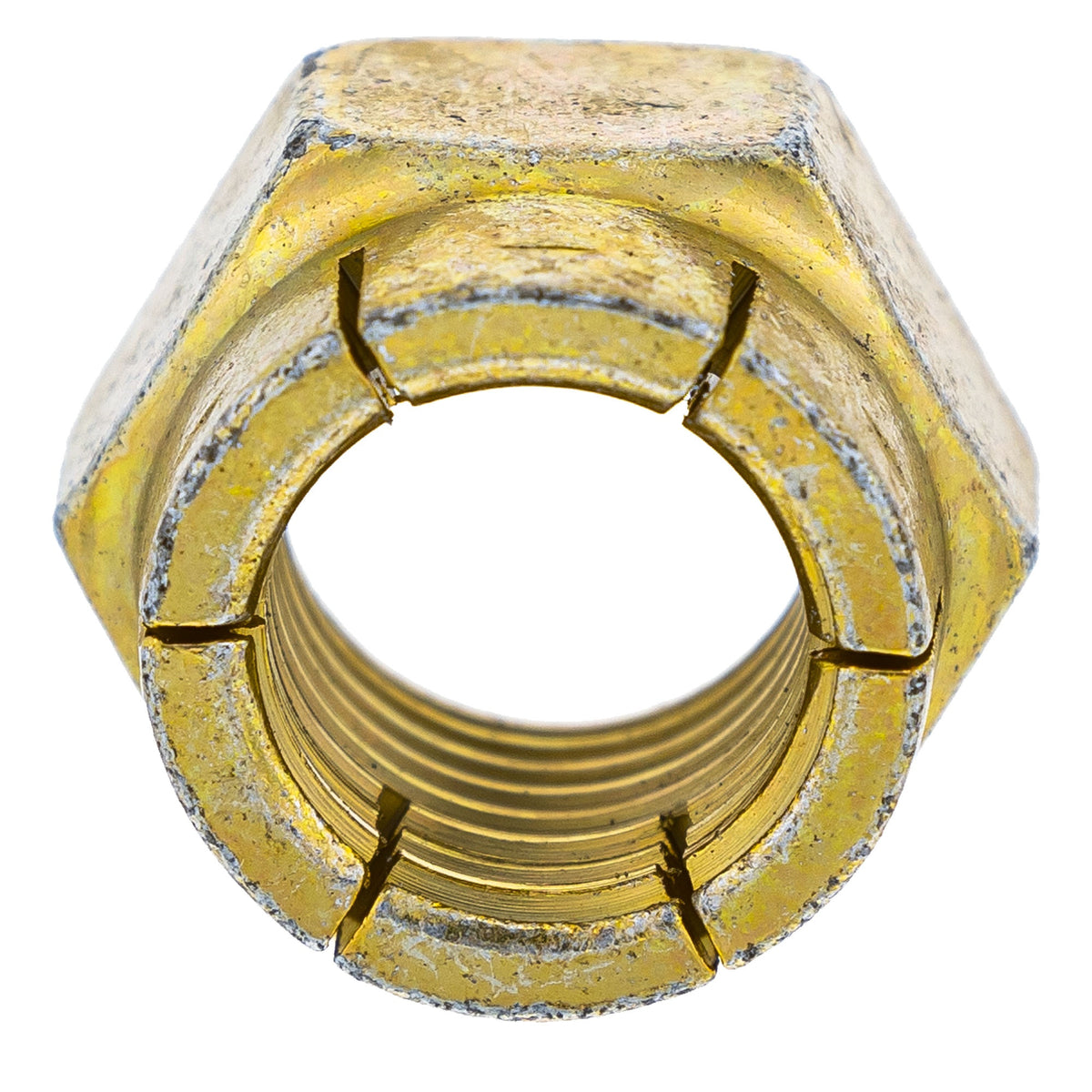 Arctic Cat Full Flex Lock Nut 0123-296
