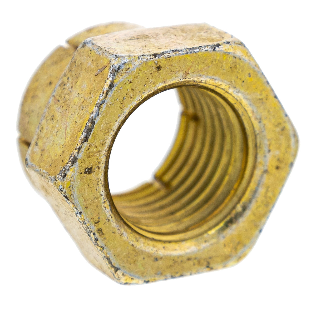 Arctic Cat Full Flex Lock Nut 0123-296 alternate view