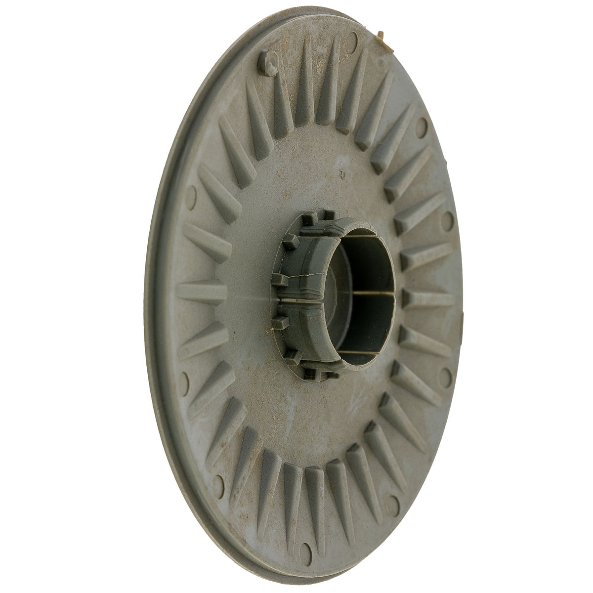 Ariens Grey Front Hub Cap 01466600