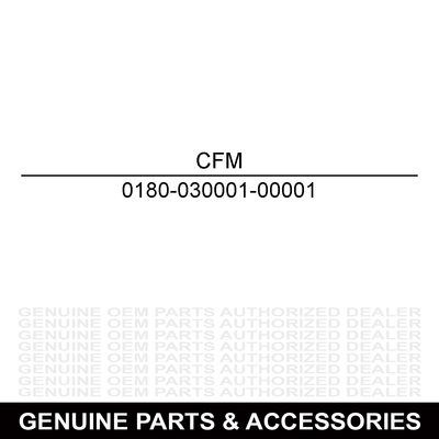 CFMoto Screw M6x30 0180-030001-00001