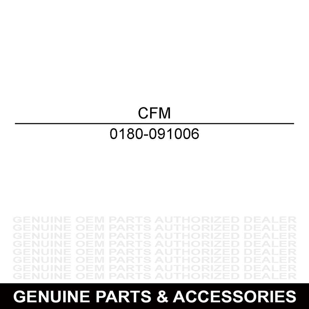 CFMoto Dual Gear Shaft 0180-091006