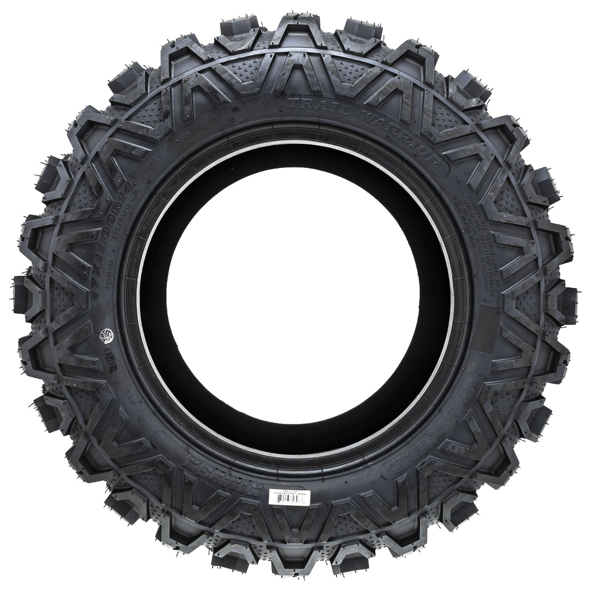 Kimpex KimpexTire 021114 Trail Warrior Tire 27X11.00R-14