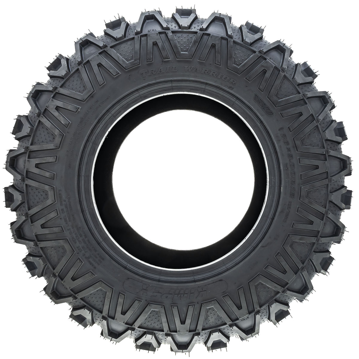 Kimpex KimpexTire 021188 Trail Warrior Tire 26X9R12