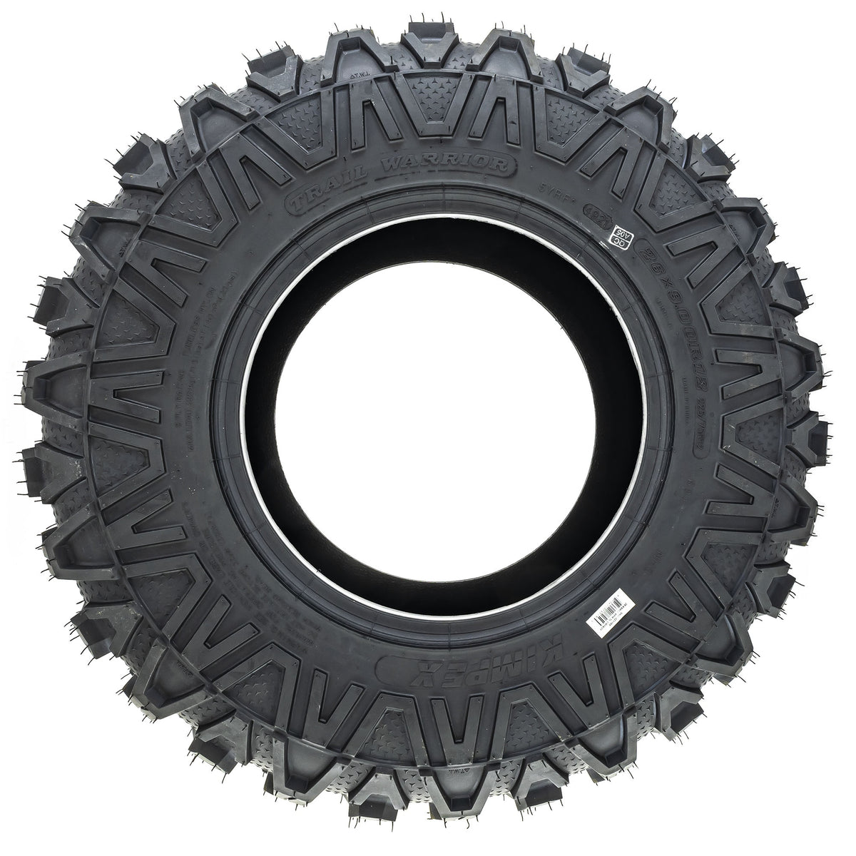 Kimpex Trail Warrior Tire 26X9R12 021188