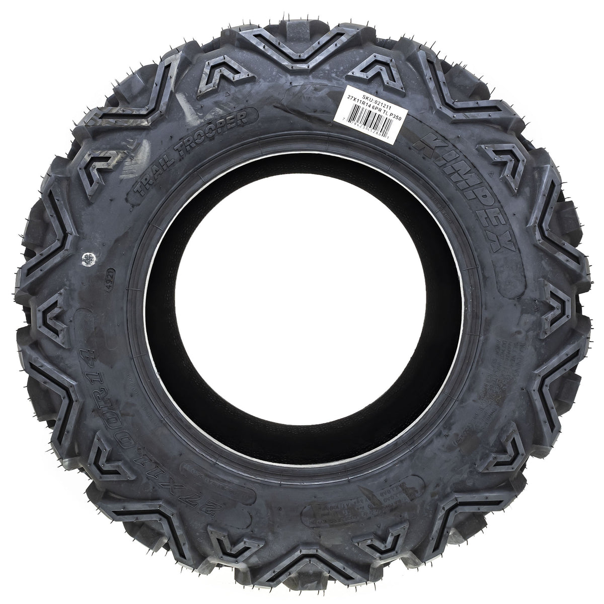 Kimpex KimpexTire 021211 Trail Trooper Tire 27X11.00R-14