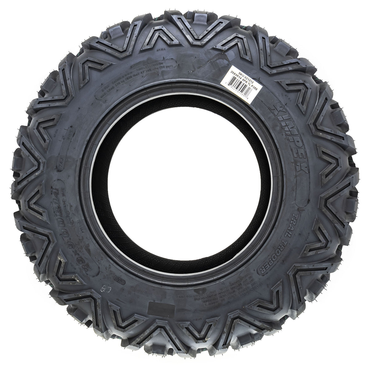 Kimpex KimpexTire 021212 Trail Trooper Tire 29X9.00R-14