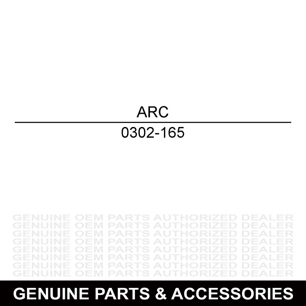 Arctic Cat Control Throttle Housing 0302-165
