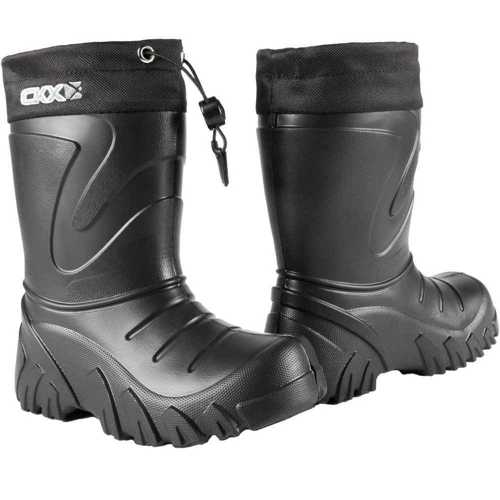 CKX BOOTS EVA CKX KID BK CKX
