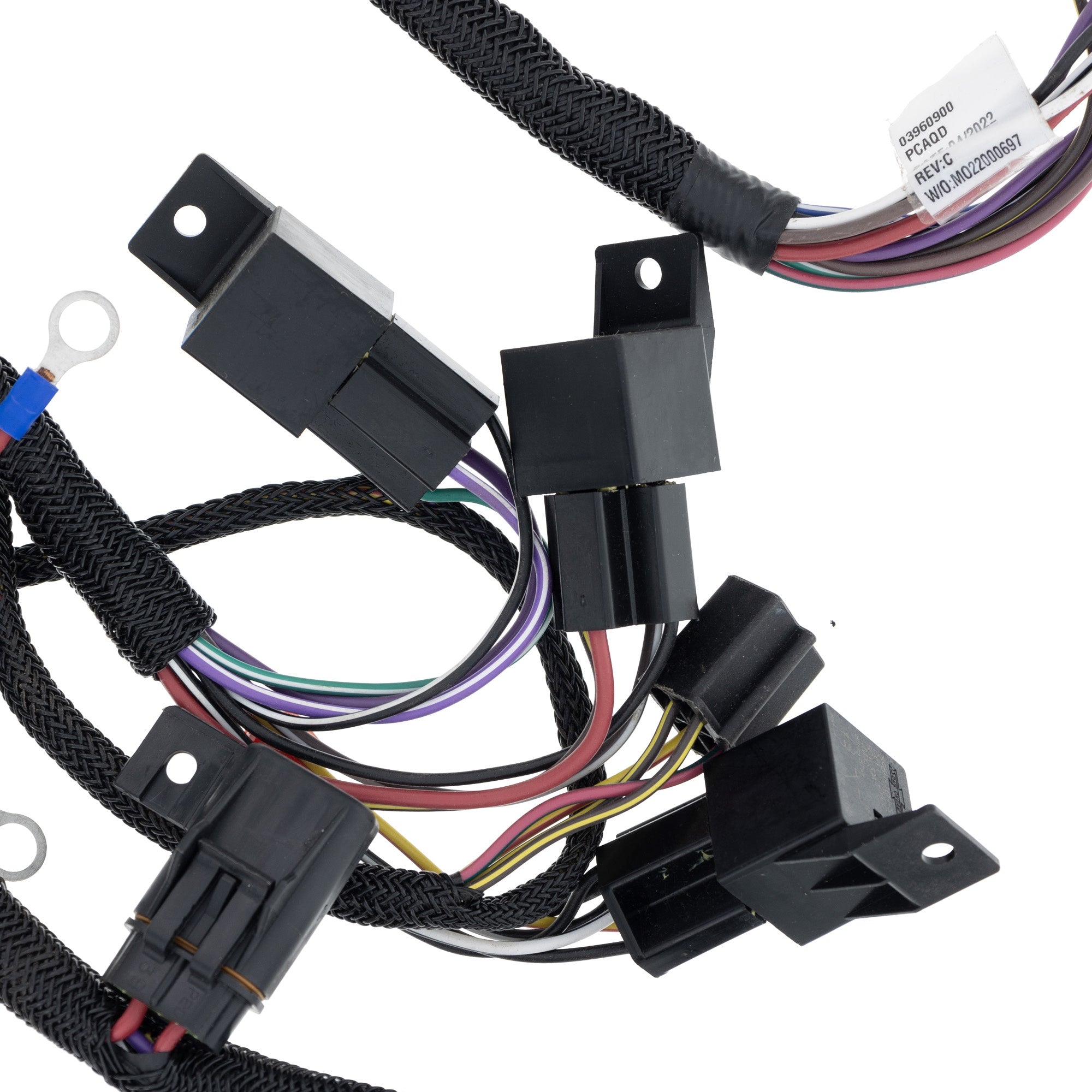 Genuine OEM Gravely Harness