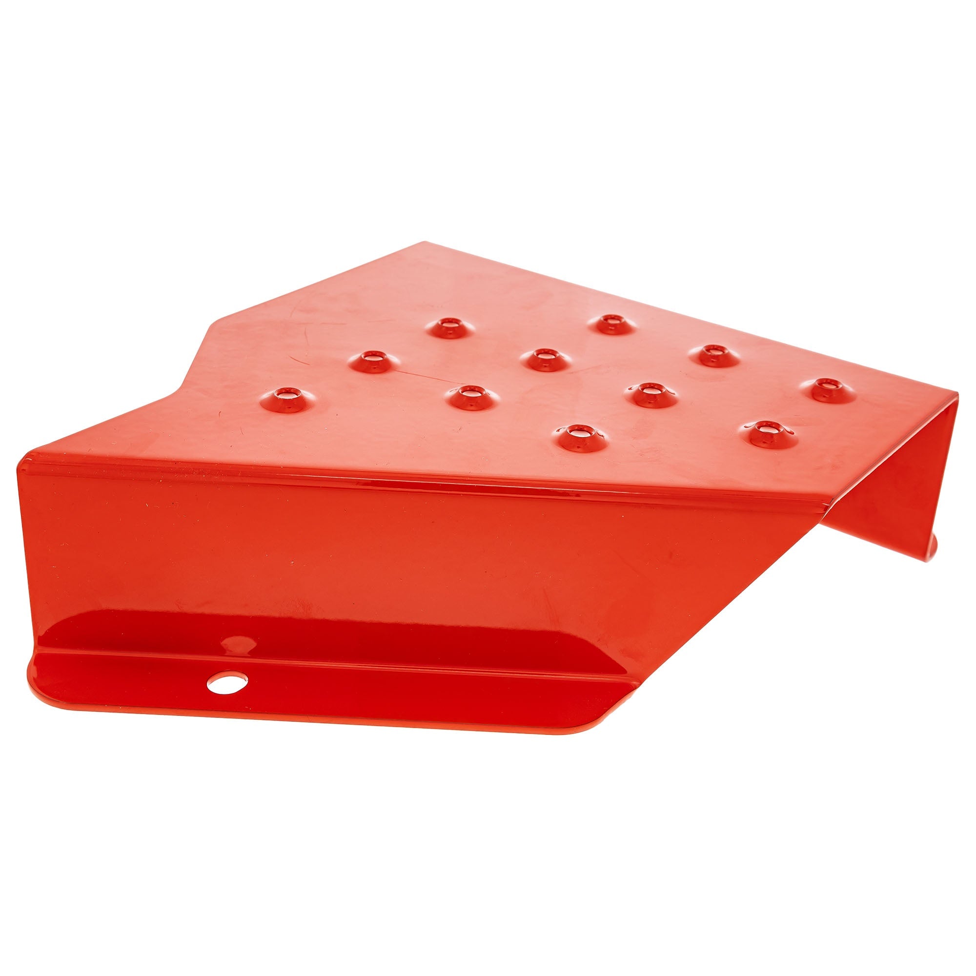 Gravely 03977153 Ariens  44" 52"Left Hand Deck Belt Guard Red
