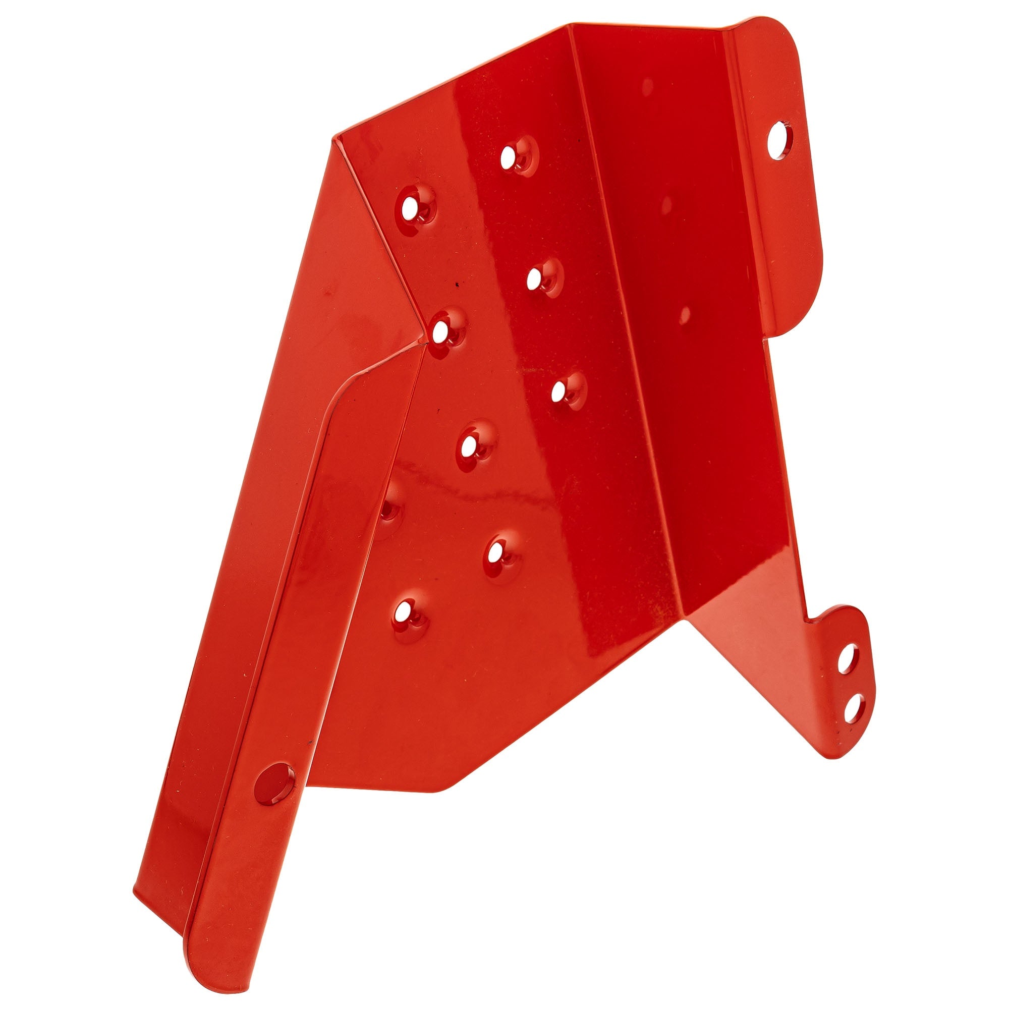 Gravely 03977153 Ariens  44" 52"Left Hand Deck Belt Guard Red