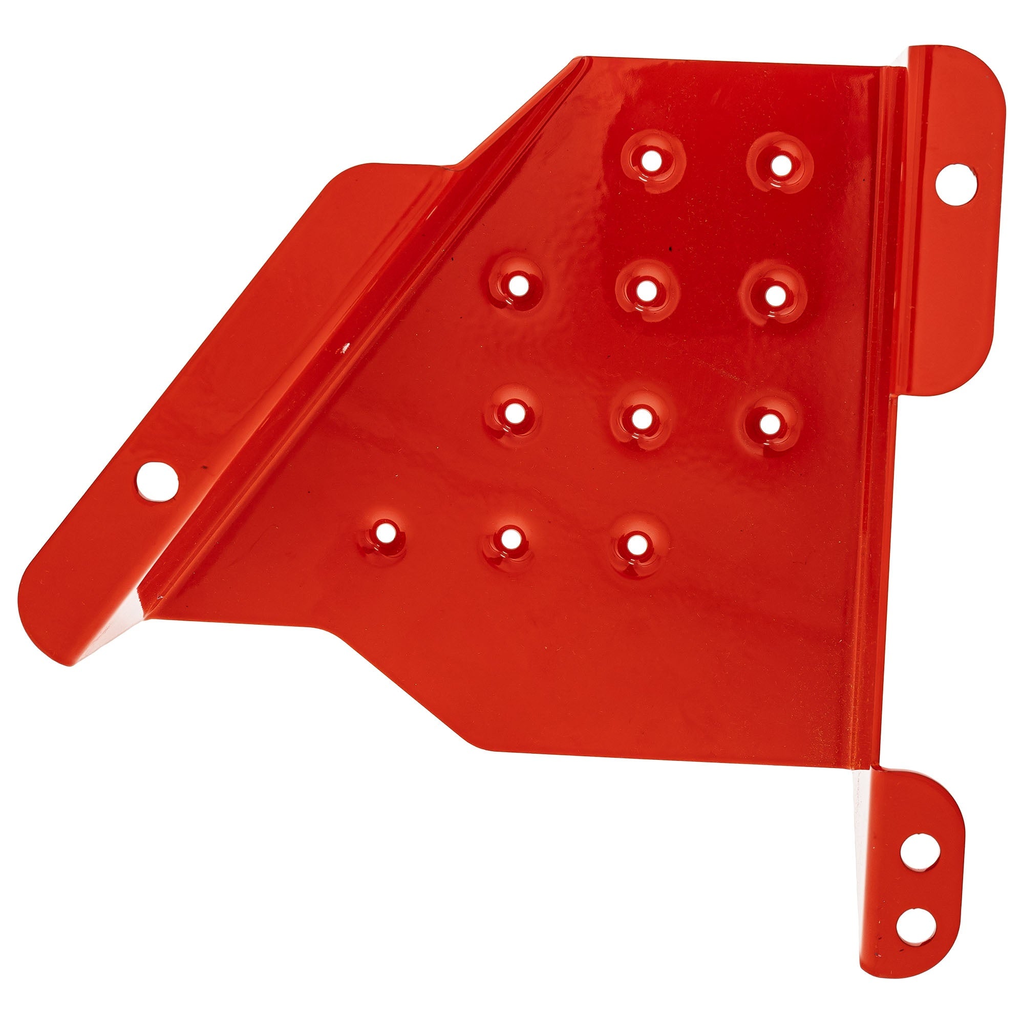 Gravely 03977153 Ariens  44" 52"Left Hand Deck Belt Guard Red