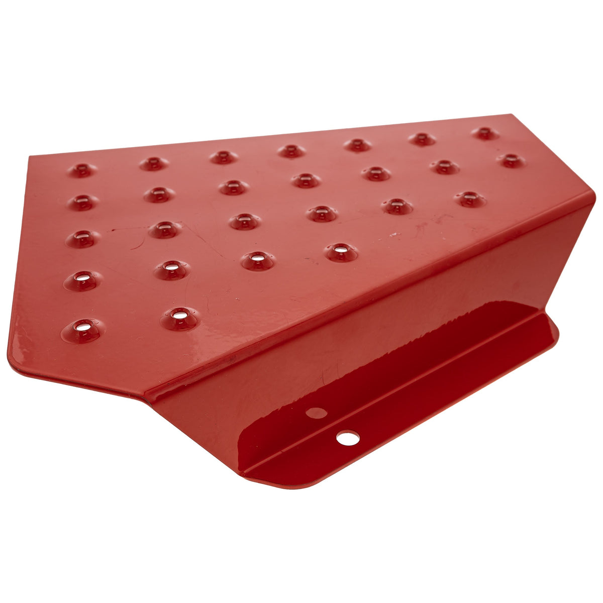 Gravely 03977253 Ariens  Left Hand Guard 60" Deck Belt Red ZT HD 44 52 60 48