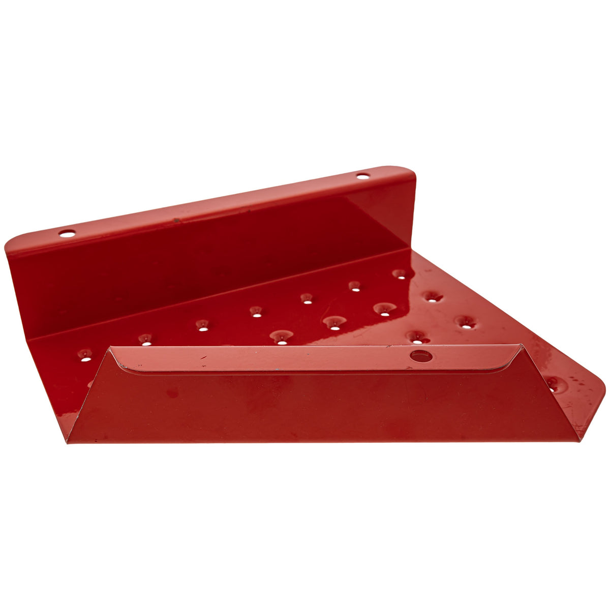 Gravely 03977253 Ariens  Left Hand Guard 60" Deck Belt Red ZT HD 44 52 60 48
