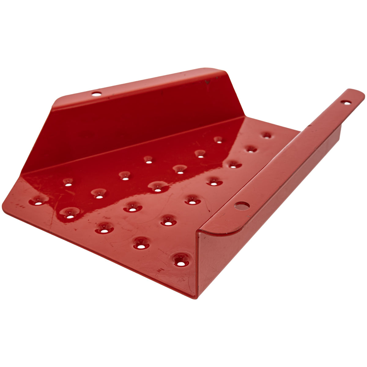 Gravely 03977253 Ariens  Left Hand Guard 60" Deck Belt Red ZT HD 44 52 60 48