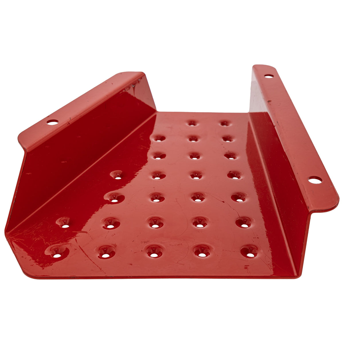 Gravely 03977253 Ariens  Left Hand Guard 60" Deck Belt Red ZT HD 44 52 60 48