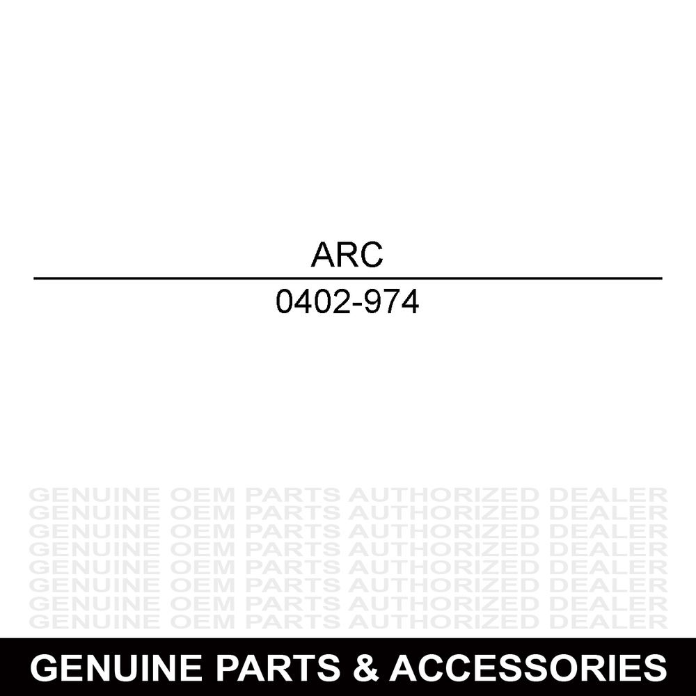 Arctic Cat Wheel Stud 0402-974
