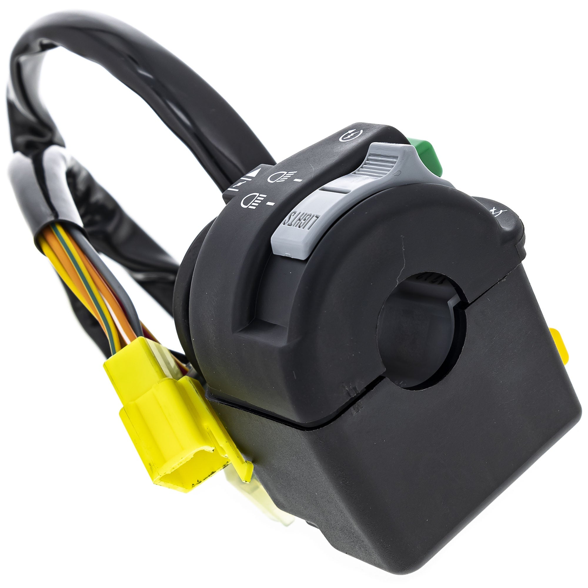 Arctic Cat Left Hand Switch Cover Assembly 0409-022
