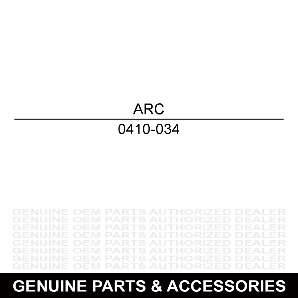Arctic Cat Plenum Gasket 0410-034