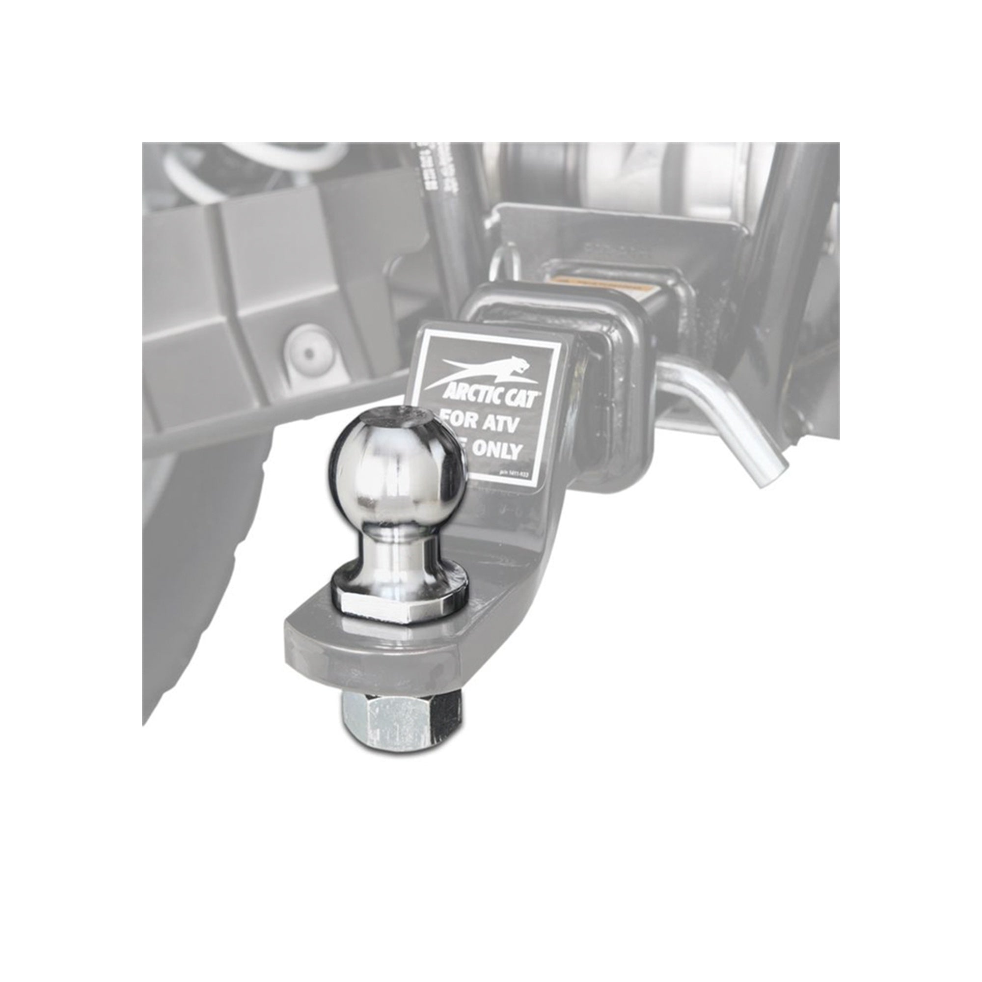 Genuine OEM Arctic Cat Trailer Hitch
