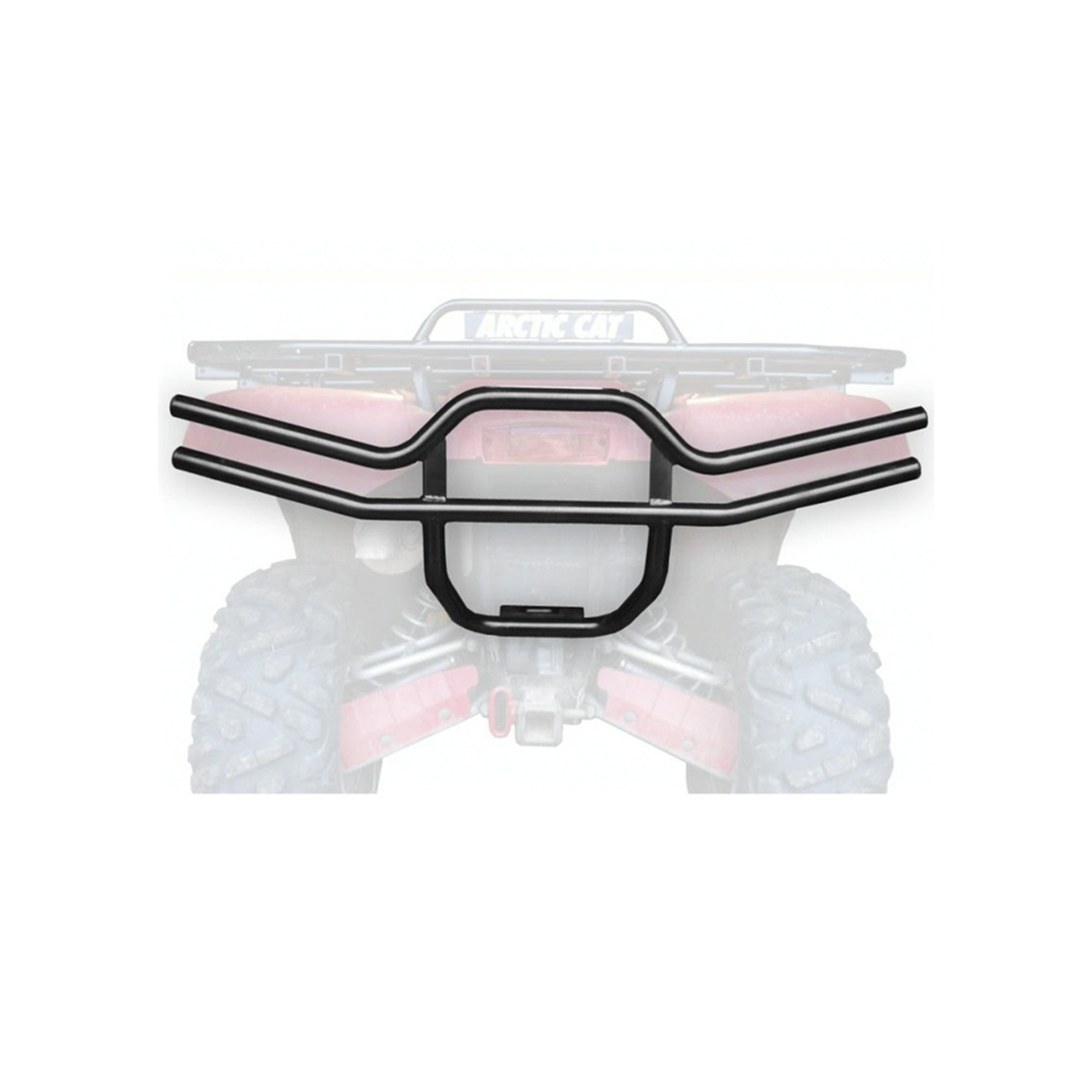Genuine OEM Arctic Cat B-Body Rear Bumper Kit