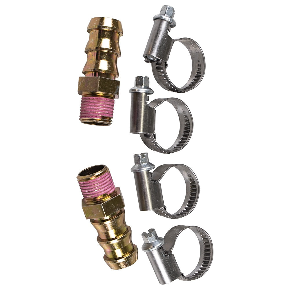 Arctic Cat Oil Cooler Hose Clamp Update Kit 0437-112 alternate view