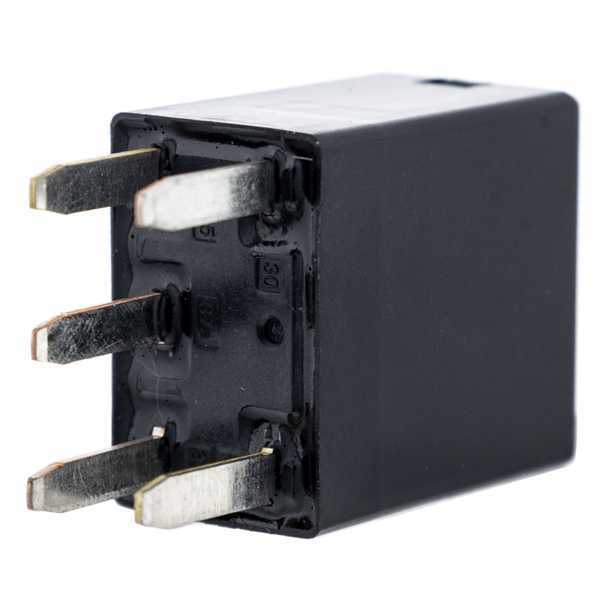 Ariens 04438400 Gravely RELAY MICRO5 TERML W RESISTOR