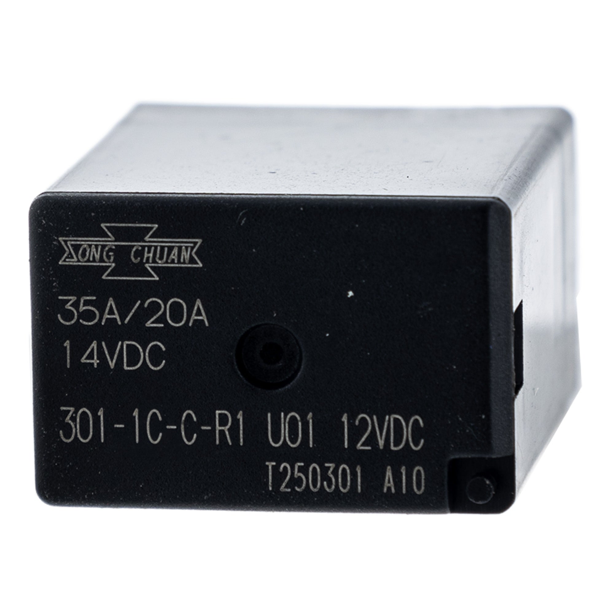 Ariens 04438400 Gravely RELAY MICRO5 TERML W RESISTOR
