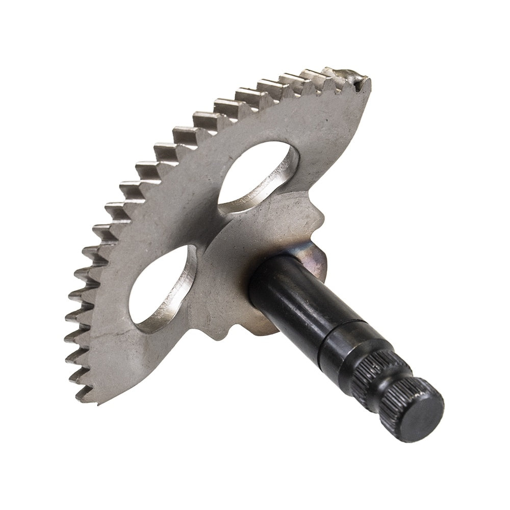 Polaris Kick Shaft Assembly 0450183 alternate view