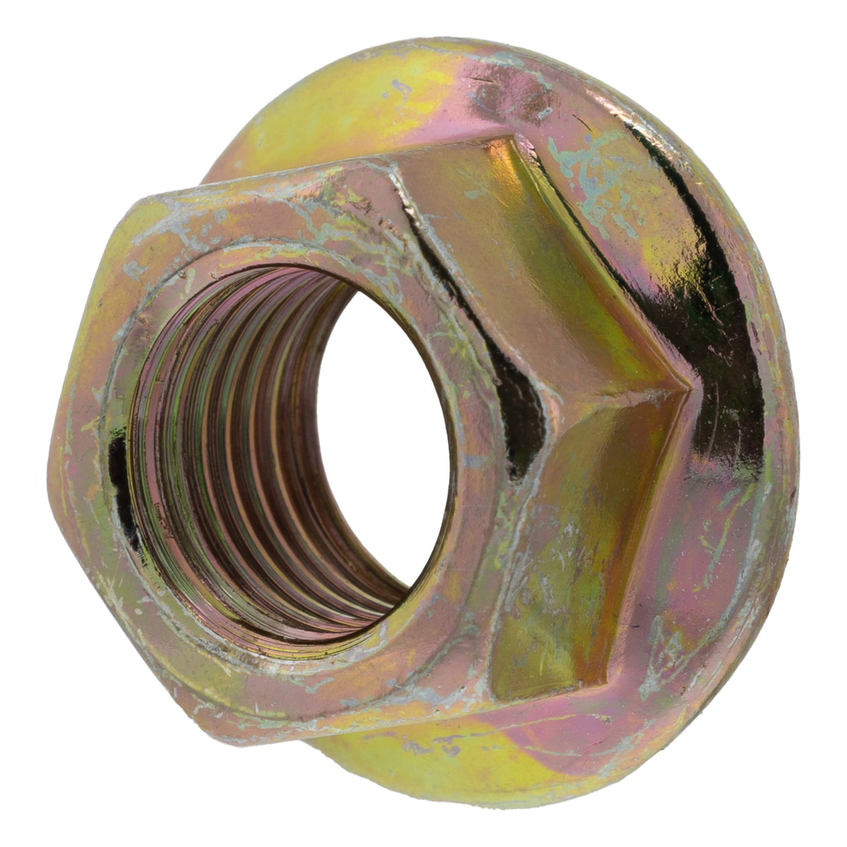 Polaris Clutch Flange Nut 0450529 Sportsman 110 Sportsman 90 RZR 50 90