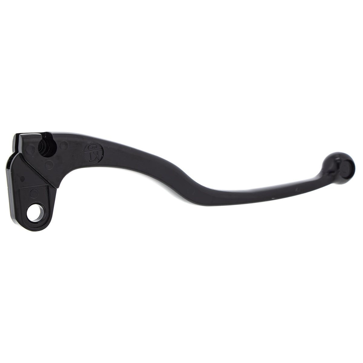 Polaris Left Hand Brake Lever Assembly 0450693 alternate view