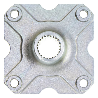 Polaris Cloud Silver Rear Wheel Hub 0450831-385