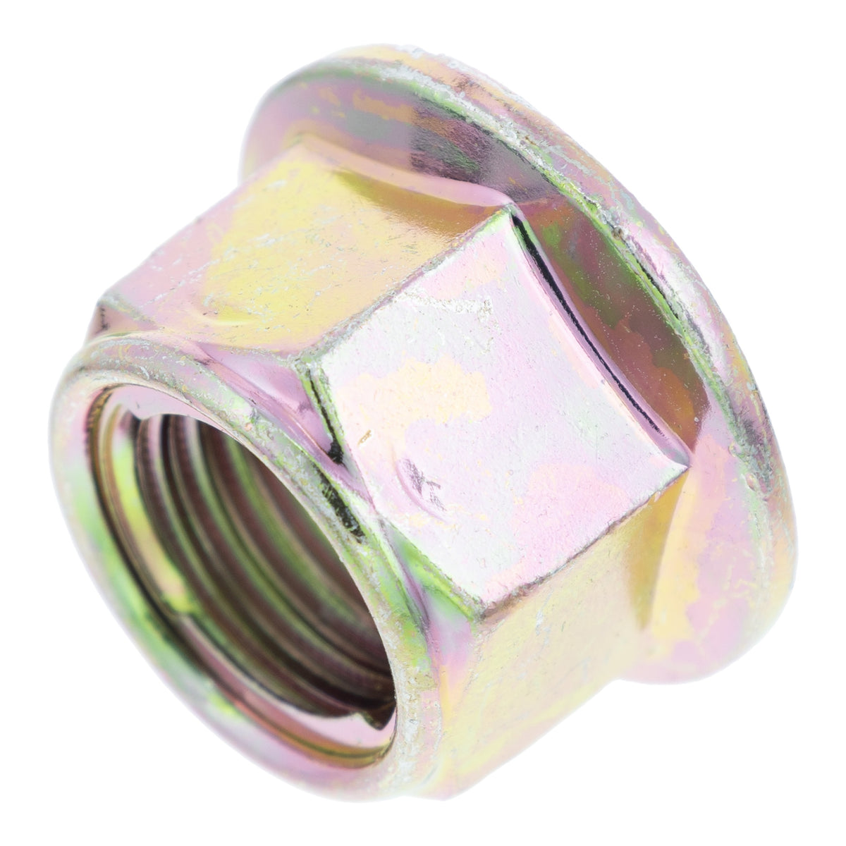 Polaris Steering Frame Lock Nut 0450878 alternate view