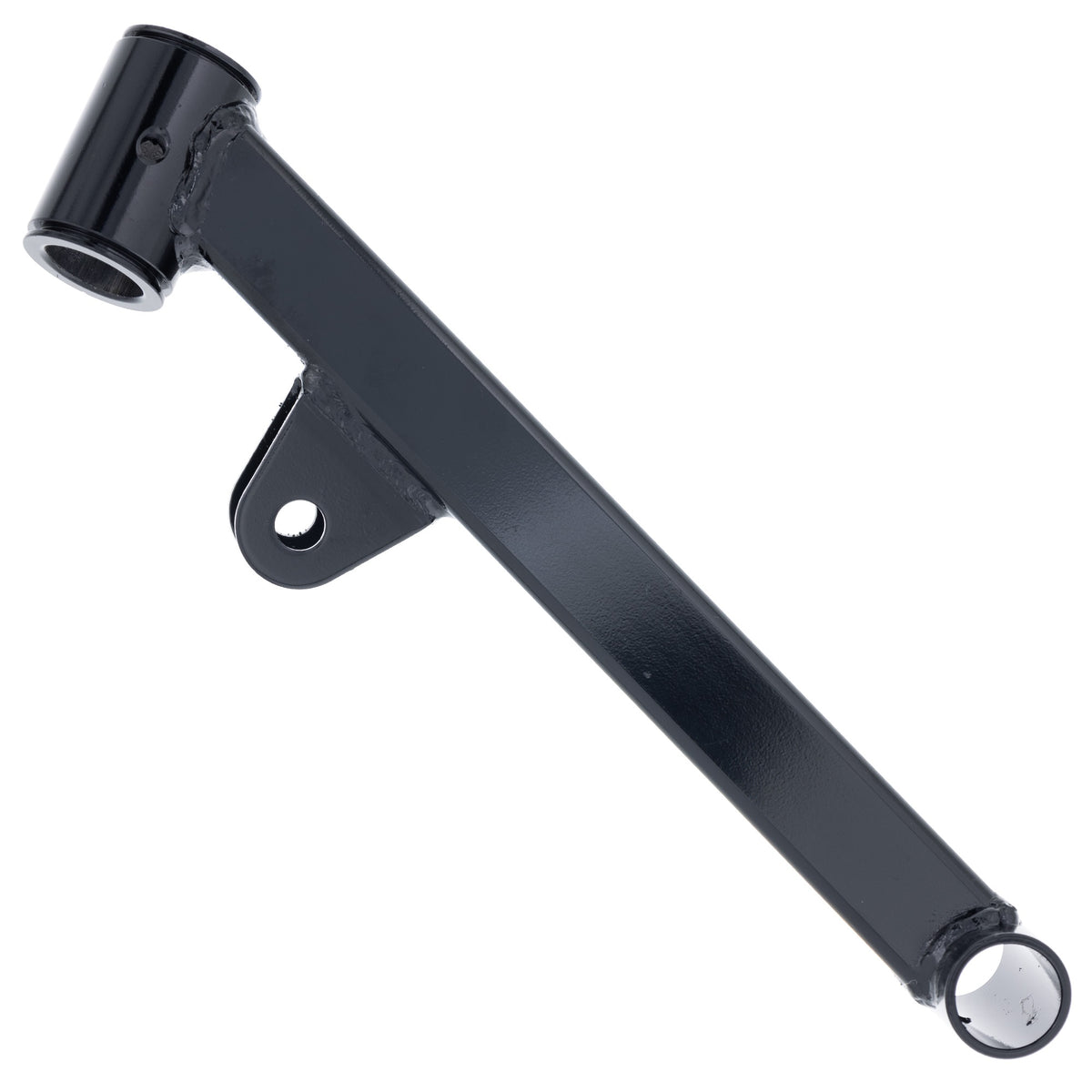 Polaris Gloss Black Left Footrest Suspension Arm 0452047-067