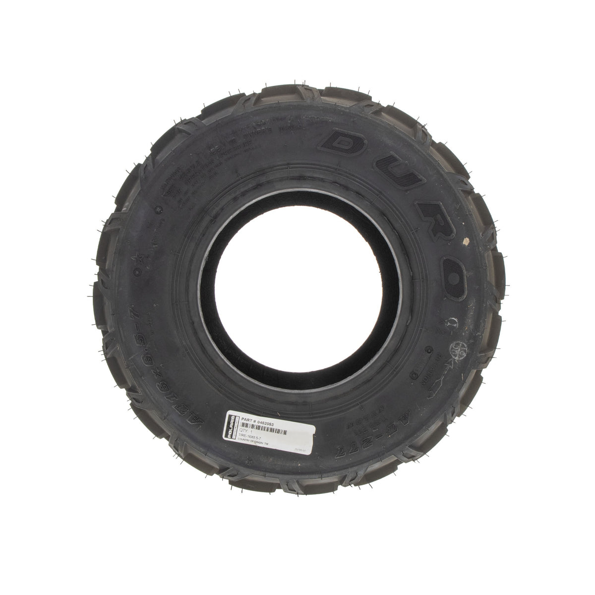 Polaris 16" Tire Predator 200 0452053