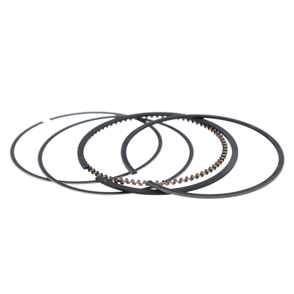 Polaris Crankshaft Piston Ring Set 0452431
