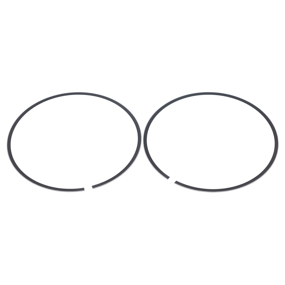 Polaris Crankshaft Piston Ring Set 0452431 Phoenix 200 Sawtooth 200