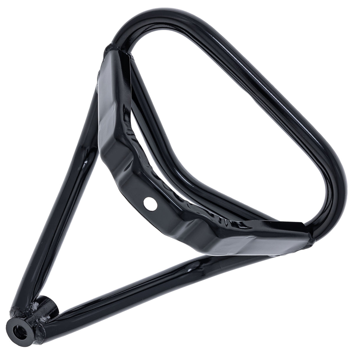 Polaris Gloss Black Front Bumper 0452618-067 alternate view