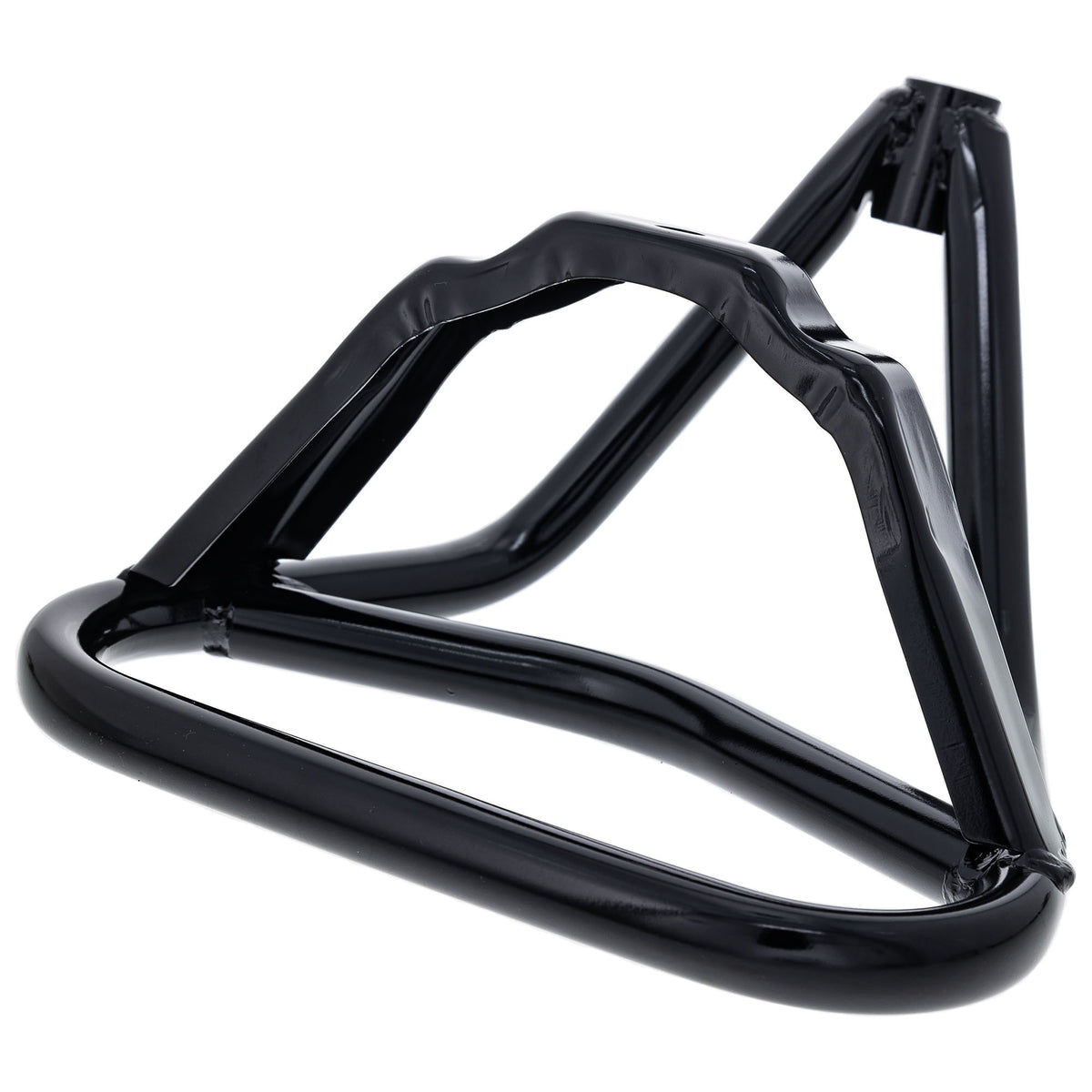 Polaris Gloss Black Front Bumper 0452618-067 additional view