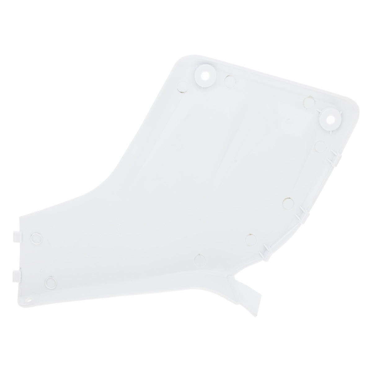 Polaris White Right Side Phoenix Panel 0452653-133 alternate view