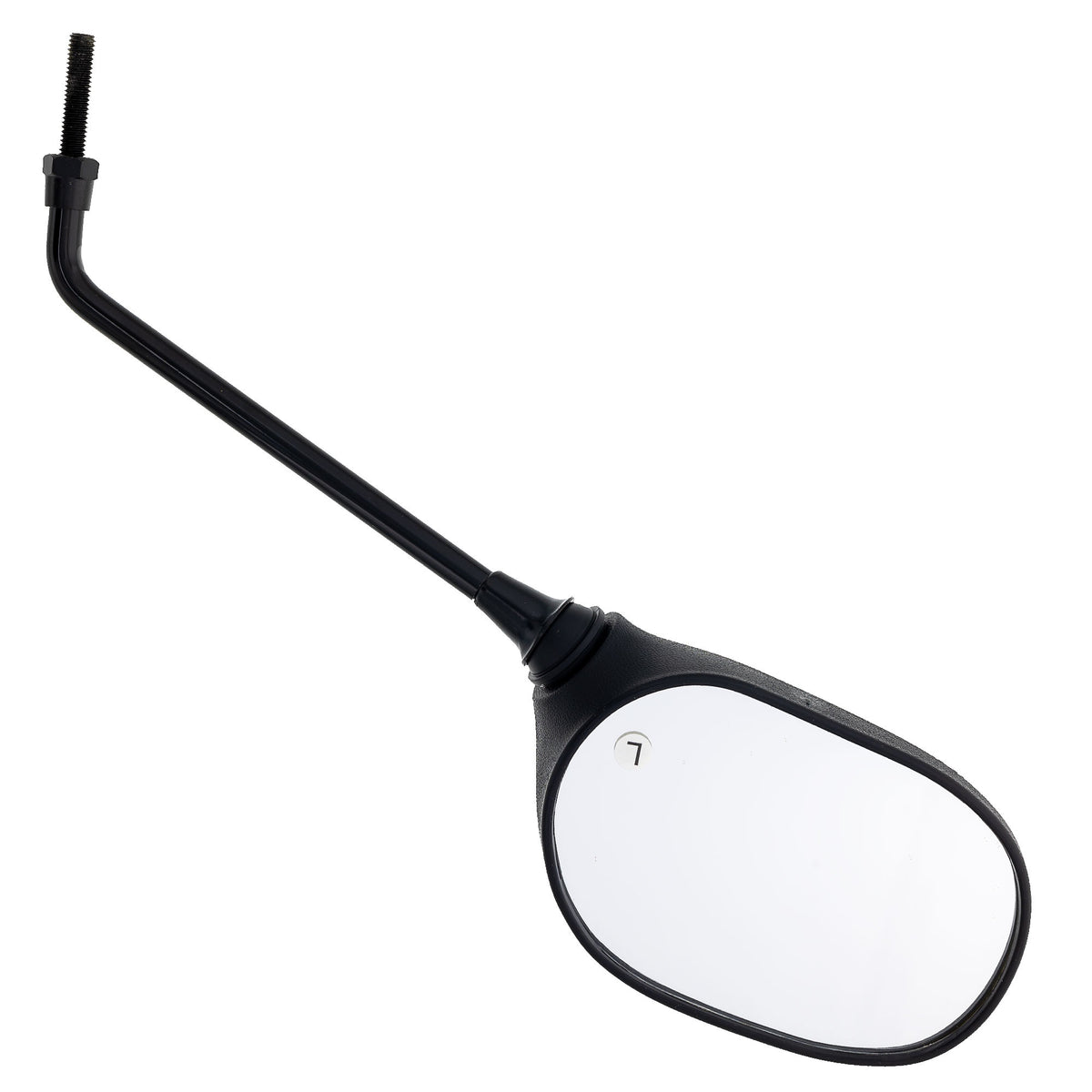 Polaris Left Hand Handle Bar Mirror 0452894