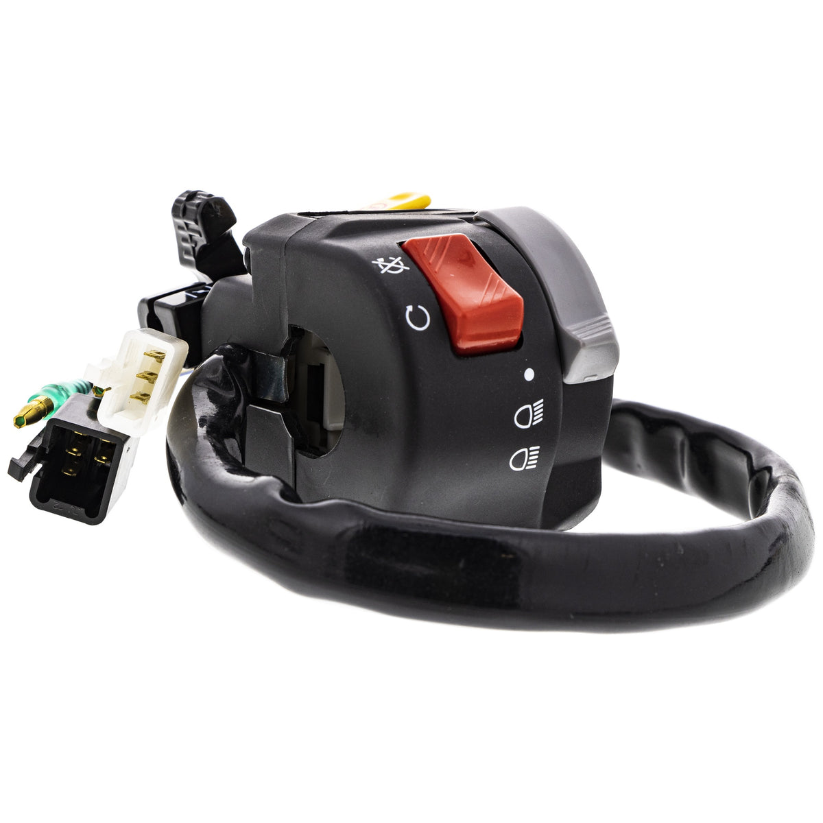 Polaris Left Hand Switch Assembly 0453103 alternate view