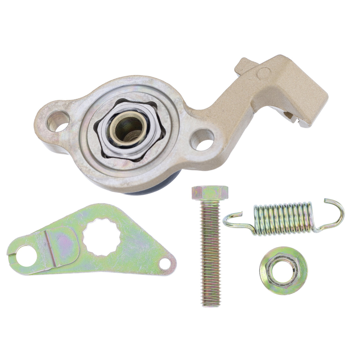 Polaris Rear Brake Lever Arm Assembly 0453199