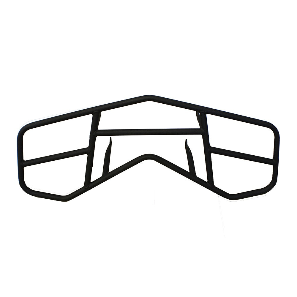 Polaris Black Front Bumper Rack 0453223-067