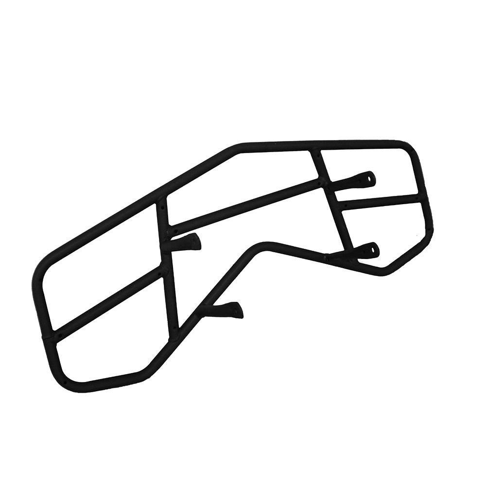 Polaris Black Front Bumper Rack 0453223-067 alternate view
