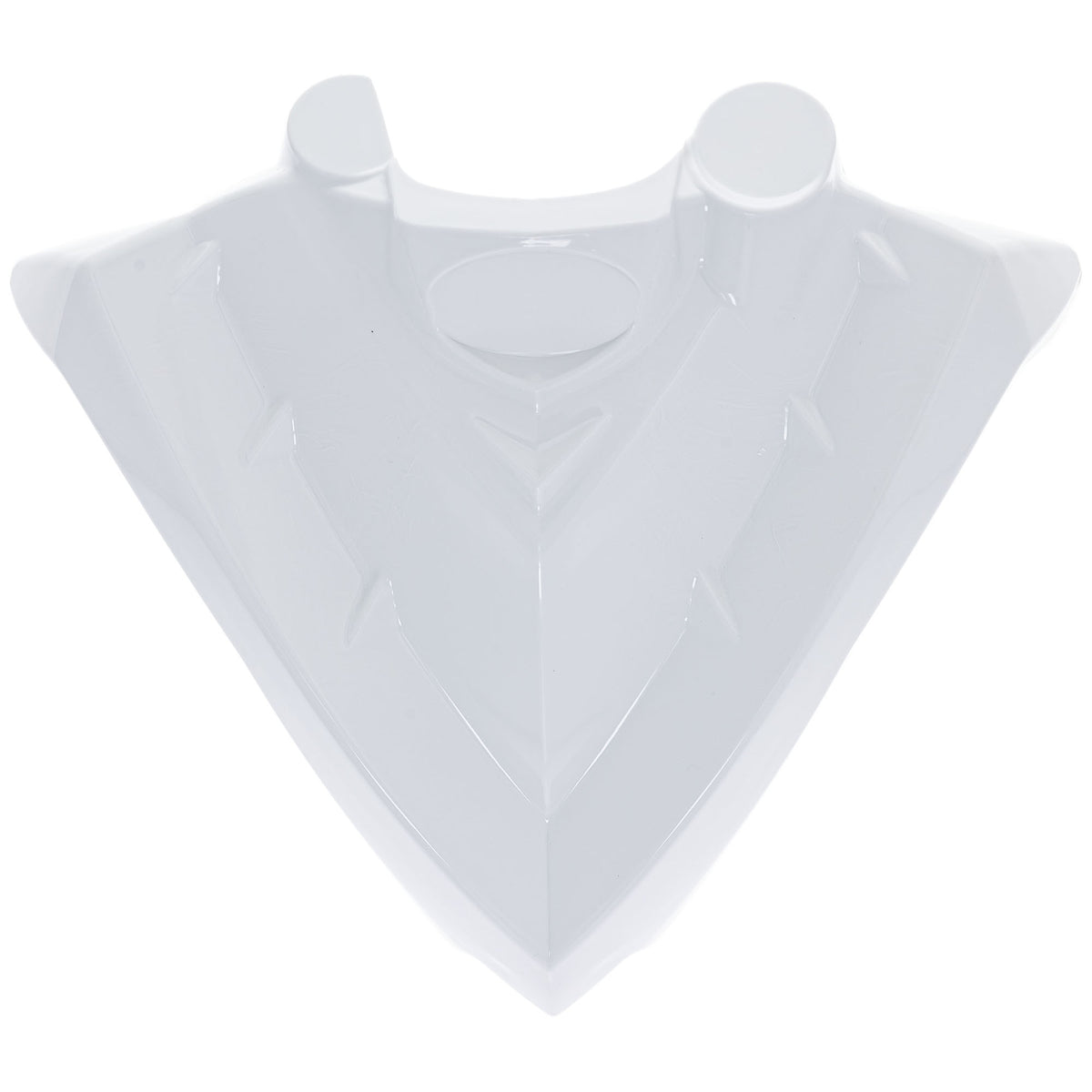 Polaris Bright White Front Cab Cover 0453326-133