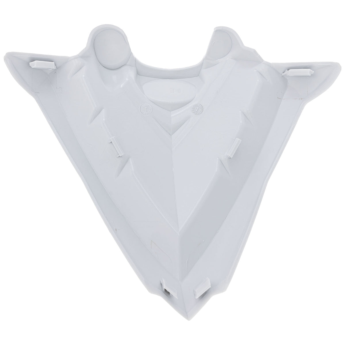 Polaris Bright White Front Cab Cover 0453326-133 alternate view