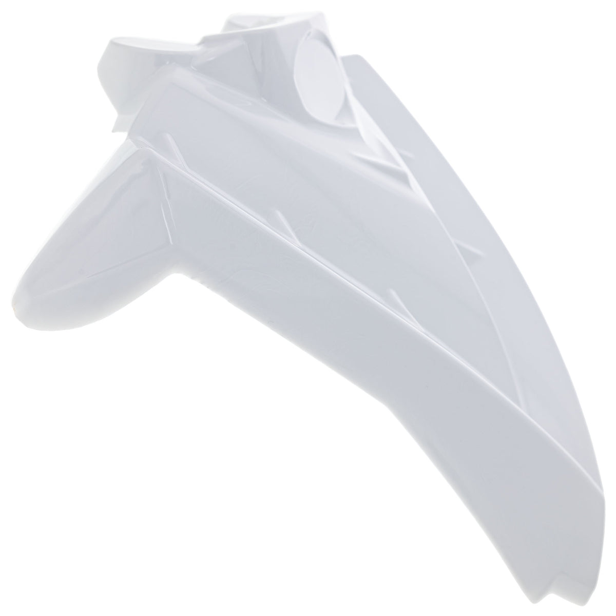 Polaris Bright White Front Cab Cover 0453326-133 additional view
