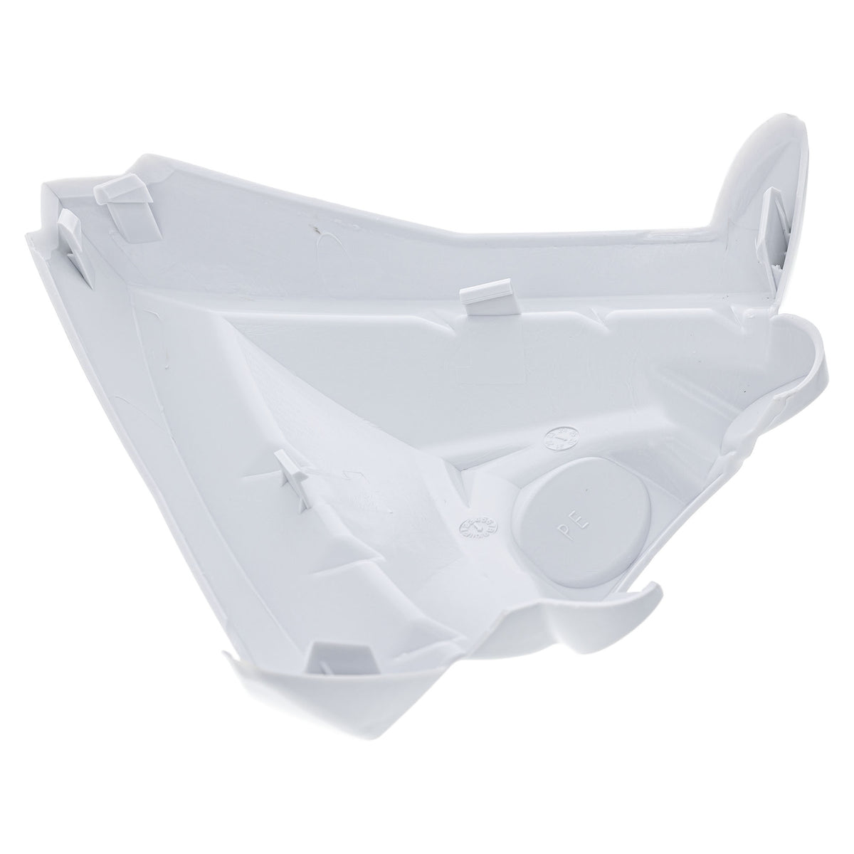 Polaris Bright White Front Cab Cover 0453326-133 Outlaw 90 Outlaw 110